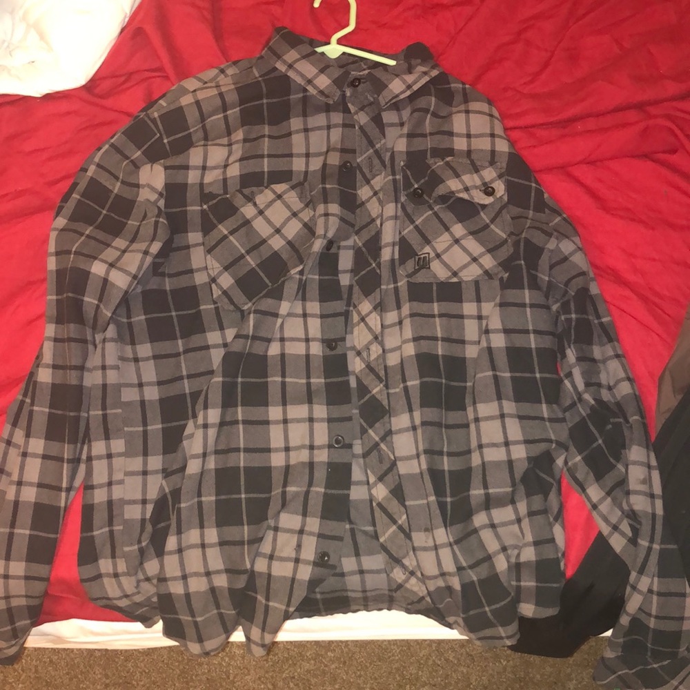 XL Armada Flannel